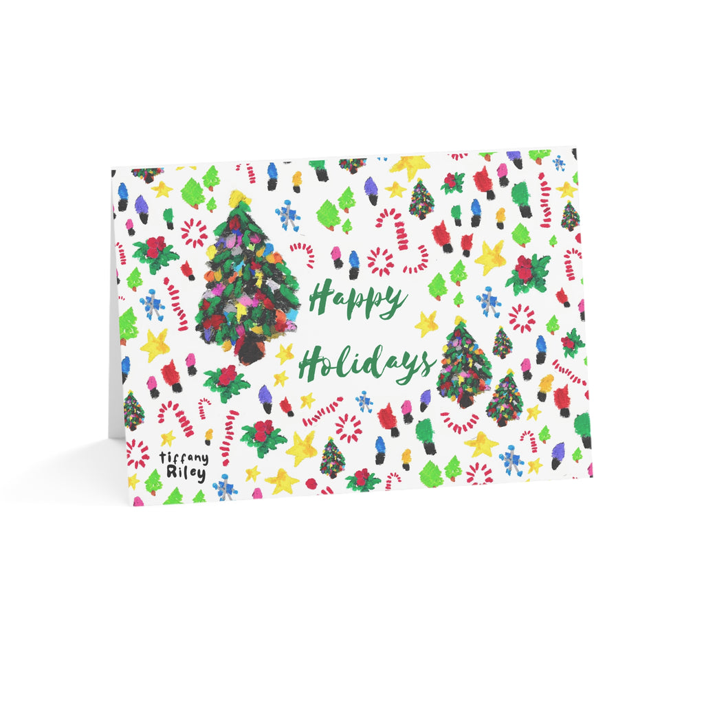 My Colorful Christmas Cards (2026 Special Collection)