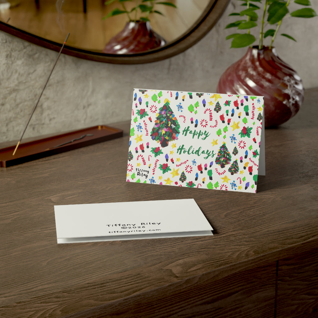 My Colorful Christmas Cards (2026 Special Collection)