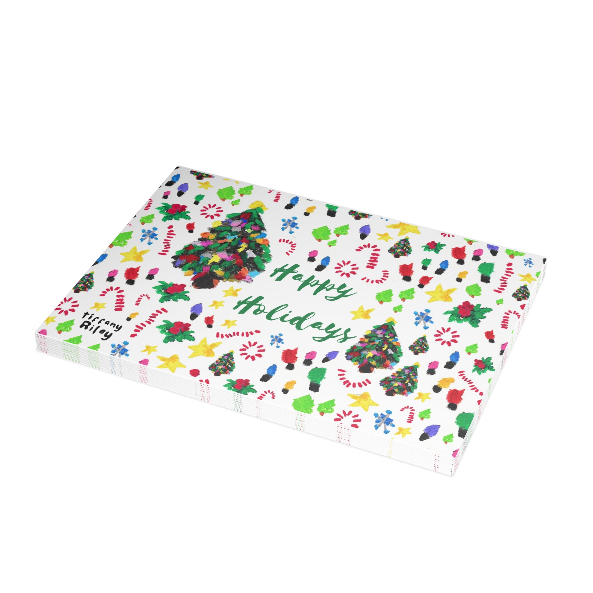 My Colorful Christmas Cards (2026 Special Collection)