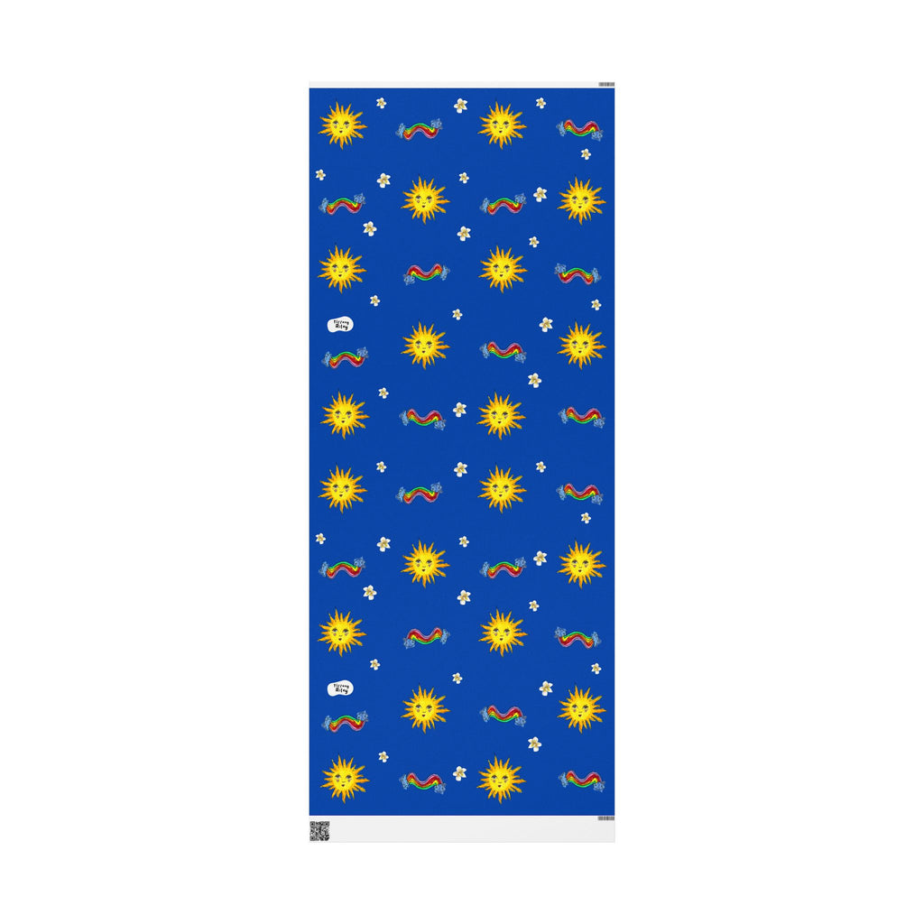 You Are The Sun Wrapping Paper