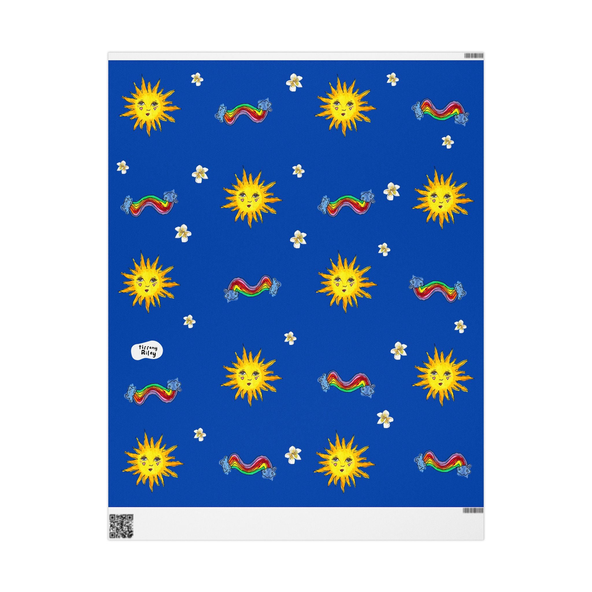 You Are The Sun Wrapping Paper