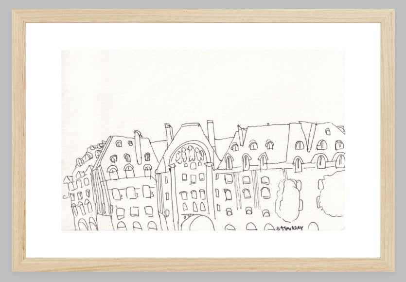 Pont Neuf View, Paris