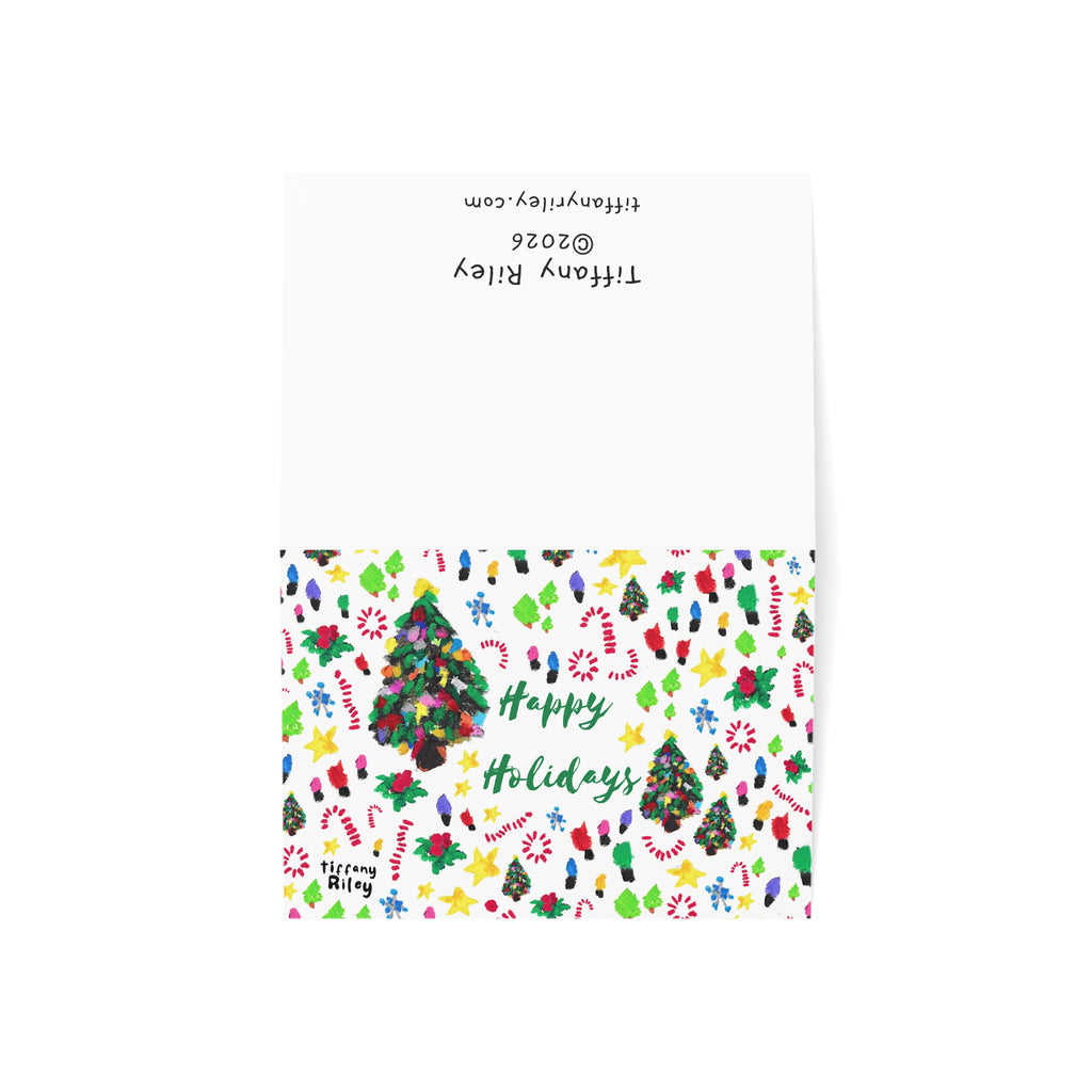 My Colorful Christmas Cards (2026 Special Collection)