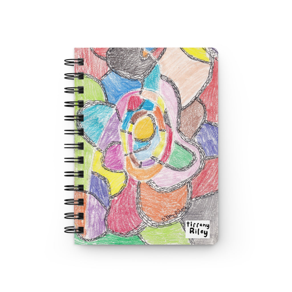 Road to Anywhere Spiral Bound Journal