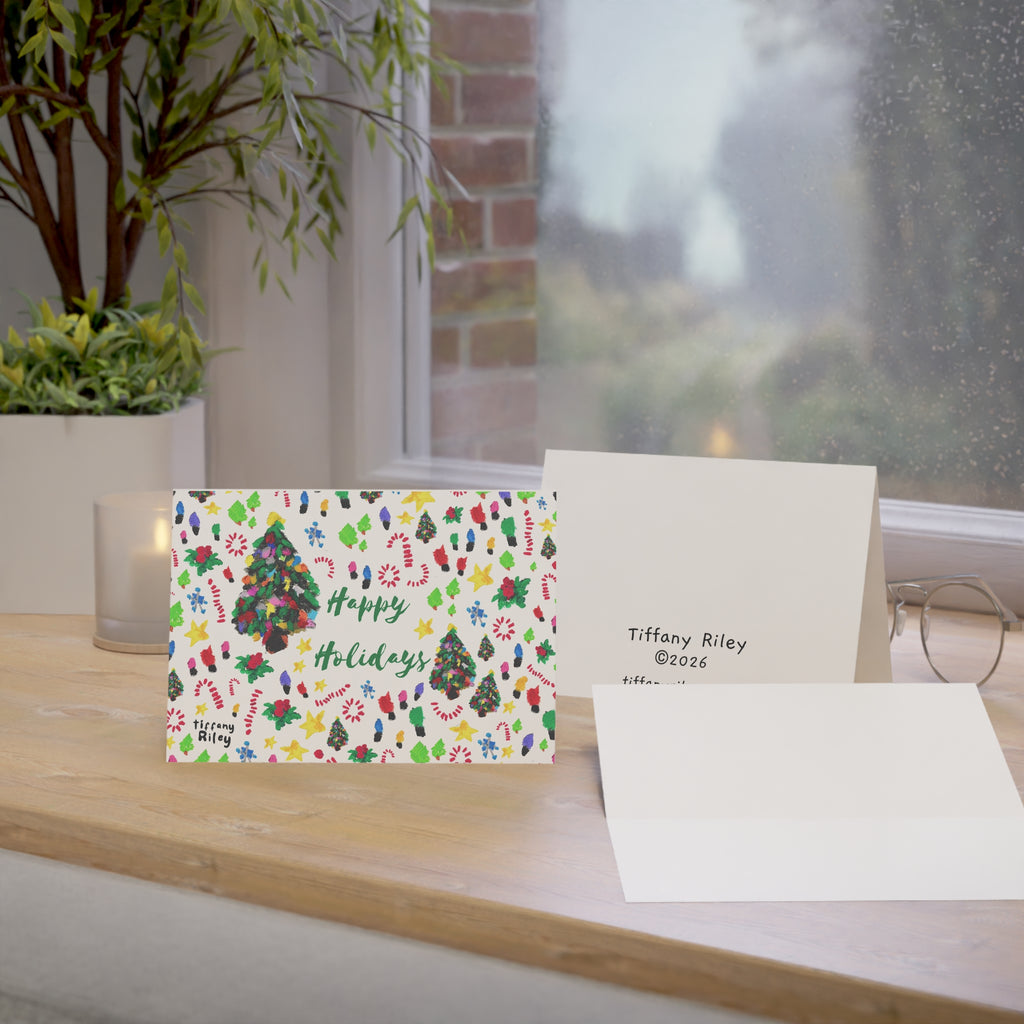 My Colorful Christmas Cards (2026 Special Collection)