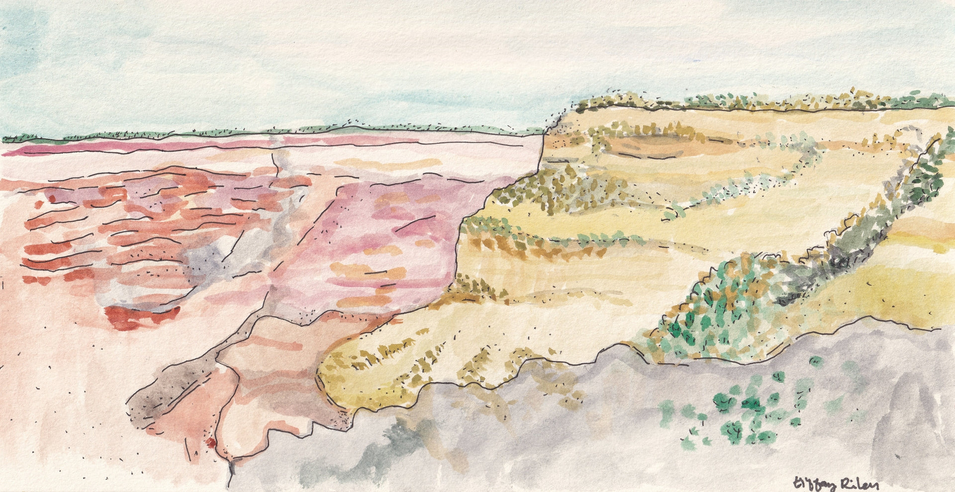 Grand Canyon at Sunset