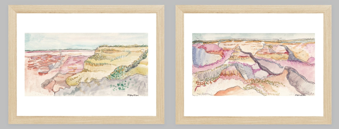 Grand Canyon at Sunset