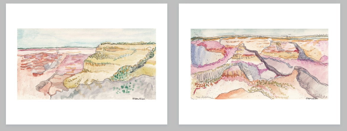 Grand Canyon at Sunset